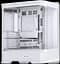 Корпус JONSBO D400 White - миниатюра 2