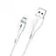 Кабель SkyDolphin S48V USB - micro USB (M/M), 1 м, White (USB-000427) - мініатюра 2