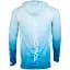 Реглан Favorite Hooded Jersey Tuna 3XL Голубой - миниатюра 2
