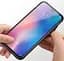Чохол бампер Primo Gradient Glass для Huawei P Smart 2019 / Honor 10 Lite Red - мініатюра 3