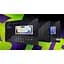 Клавіатура Hator Hellyberry HK60 Mechanical Linear RGB Wireless/Bluetooth/USB UA White/Violet (HK60_wireless) - мініатюра 12