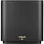ASUS Маршрутизатор ZenWiFi XT9 1PK AX7800 3xGE LAN 1x2.5GE WAN 1xUSB 3.2 MU-MIMO OFDMA MESH - мініатюра 1
