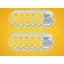 Презервативи One Super Studs 12 шт. (ROZ6501053327) - мініатюра 4