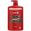 Гель для душу Old Spice Bearglove Scent of juicy berries 3 в 1, 1000 мл - мініатюра 1