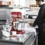 Планетарний міксер KitchenAid Professional 6.9 л червоний (5KSM7990XEER) - мініатюра 9