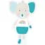 Набор игрушек для купания Bebe Confort Elidou Elephant 8 шт. - миниатюра 7