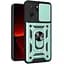 Чохол Ummi Camshield Serge Ring для Xiaomi 13T / 13T Pro Зелений / Green - мініатюра 2