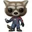 Колекційна фігурка Funko Pop! серії GOTG3 - Єнот Ракета - мініатюра 1