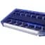 Коробка Meiho Versus Wave Tai Rubber Stopper VW-2020NS 225x190x28mm Clear - мініатюра 4
