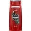 Гель для душу та шампунь Old Spice 3 в 1 Wolfthorn 675 мл - мініатюра 1