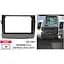 Переходная рамка Toyota Prius Carav 22-1101 - миниатюра 5