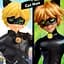 Кукла Miraculous Леди Баг и Супер-Кот S2 Супер-Кот 27 см (50002) - миниатюра 8
