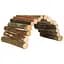 Будиночок для гризунів Trixie Natural Living 22 x 10 см дерево - мініатюра 2