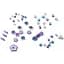 Набір намистин Melissa & Doug Sparkling flowers (MD9494) - мініатюра 3