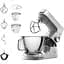 Кухонна машина Kenwood KVC 85.004 SI (0W20011378) - мініатюра 1