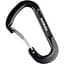 Брелок-карабін Munkees 3274 Forged Black (1012-3274-BK) - мініатюра 1