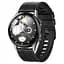 Розумний годинник Smart Watch Hoco Y7 + магнітна зарядка (Чорний) - мініатюра 1