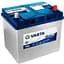 Акумулятор Varta Blue Dynamic EFB 65Ah ASIA Ев (-/+) (650EN) (232х175х225) N65 - мініатюра 1