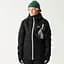 Куртка лыжная Picture Organic Daumy Junior 2026 12 Черный - миниатюра 1