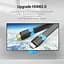 Кабель Vention HDMI-HDMI V 2.0 3 м (AAKBI) - мініатюра 7