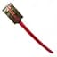 Деревянный сувенирный меч Катана мини Red Сувенир-Декор KT45-R - миниатюра 1