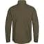 Флисовая кофта Harkila Fjell fleece jacket 2XL Зеленый - миниатюра 2