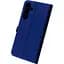 Чохол Wave Flap Case для Samsung Galaxy A35 Blue [102840] - мініатюра 3