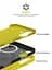 Силиконовый чехол с MagSafe для Apple iPhone 16, ICON2 MagCase, желтый, противоударный, панель с мягкой подкладкой, защита всего корпуса, поддержка беспроводной зарядки, совместим с защитными стеклами и пленками, ArmorStandart (ARM81315) - мініатюра 6