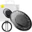 Бездротовий зарядний пристрій Baseus Simple 2 Wireless Charger 15 W with Cable Type-C To Type-C 24 W 12 V 2 A 1 - мініатюра 7