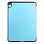 Чохол-книжка на планшет Apple iPad Air 11 (2024)/Air 11 (2025)/Air 11 (2026), Smart Case, sky blue, підставка для планшета 11 , шкіряний, мікрофібра, на магніті, ArmorStandart (ARM89220) - мініатюра 2