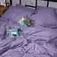 Пододеяльник Moon&Star Satin Stripe Soft Lilac Полуторный 143x210 см - миниатюра 4
