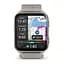 Смарт-годинник Garmin Venu X1 Soft Gold Titanium with French Grey Nylon (010-02980-33) - мініатюра 8