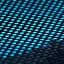 Карбоновий чохол Pitaka Tactile Woven Case (Lumintex™ Edition), що світиться в темряві, StarPeak Over the Horizon для iPhone 16 Pro (KI1603POTH) - мініатюра 6