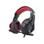 Навушники REAL-EL GDX-7575 Black-Red - мініатюра 2