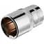 Головка торцевая шестигранная Intertool 17 мм х 1/2" - миниатюра 1