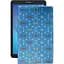 Чехол StatusCASE из экокожи для планшета Samsung Galaxy Tab E 9,6 (T561) Фэшн голубой - миниатюра 1