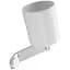 Стакан Stilhaus Bucket Black matt BK1023 черный матовый - миниатюра 1