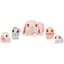Ігровий набір Moose Little Live Pets Mama Surprise Minis Мама-сюрприз Кролик S2 (26625) - мініатюра 4