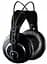 Навушники AKG K240 MKII Black (2058X00190) - мініатюра 1