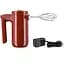 Миксер KitchenAid 5KHMB732EER ручной красный аккумуляторный - миниатюра 5