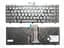 Клавіатура для ноутбуків Dell Inspiron 3421, 5421 Latitude 3440, Vostro 2421 чорна з підсвічуванням RU/US - мініатюра 1