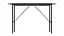 Стол письменный Line Тайм Ferrum-decor 750x1200x500 Черный металл ДСП Белое 16 мм (FRD-104878) - миниатюра 4