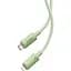 Кабель Baseus Habitat Series Fast Charging Cable Type-C to Lightning 20W 2m P10360201631-01 Green - миниатюра 2
