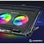 Охлаждающая подставка для ноутбука до 17.3 дюймов GamePro GPCP-910 2xfans - миниатюра 7