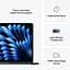 Ноутбук Apple MacBook Air 13 M4 A3241 Midnight (MW1L3UA/A) - мініатюра 8