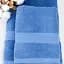 Рушник ТЕП Honey Blue 70x140 см (Р-04138_27861) - мініатюра 5