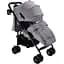 Коляска прогулянкова Velano Voxx Grey (47141) - мініатюра 1