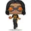 Фігурка Funko Pop Фанко Поп ДС Чорна Блискавка Блискавка DC Black Lightning Lightning 10 см DC BL L 427 - мініатюра 3