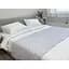 Покривало Ecotton полістан Light Grey 220х240 см (25184) - мініатюра 3