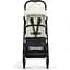Коляска Cybex Beezy Canvas White (з бампером) (524000191) - мініатюра 2
